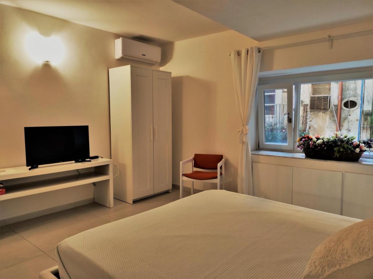 Ortigia Loft Lejlighed Syracuse Eksteriør billede