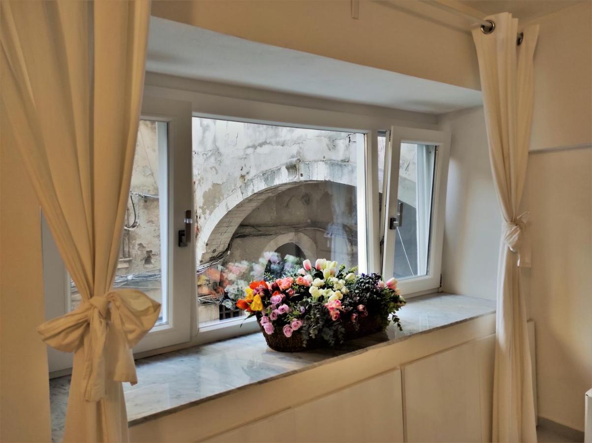 Ortigia Loft Lejlighed Syracuse Eksteriør billede