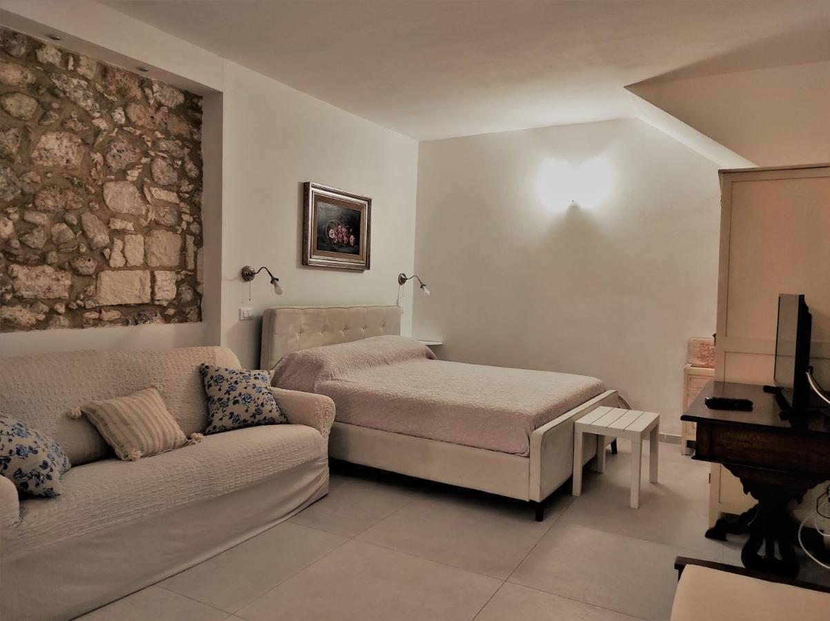 Ortigia Loft Lejlighed Syracuse Eksteriør billede