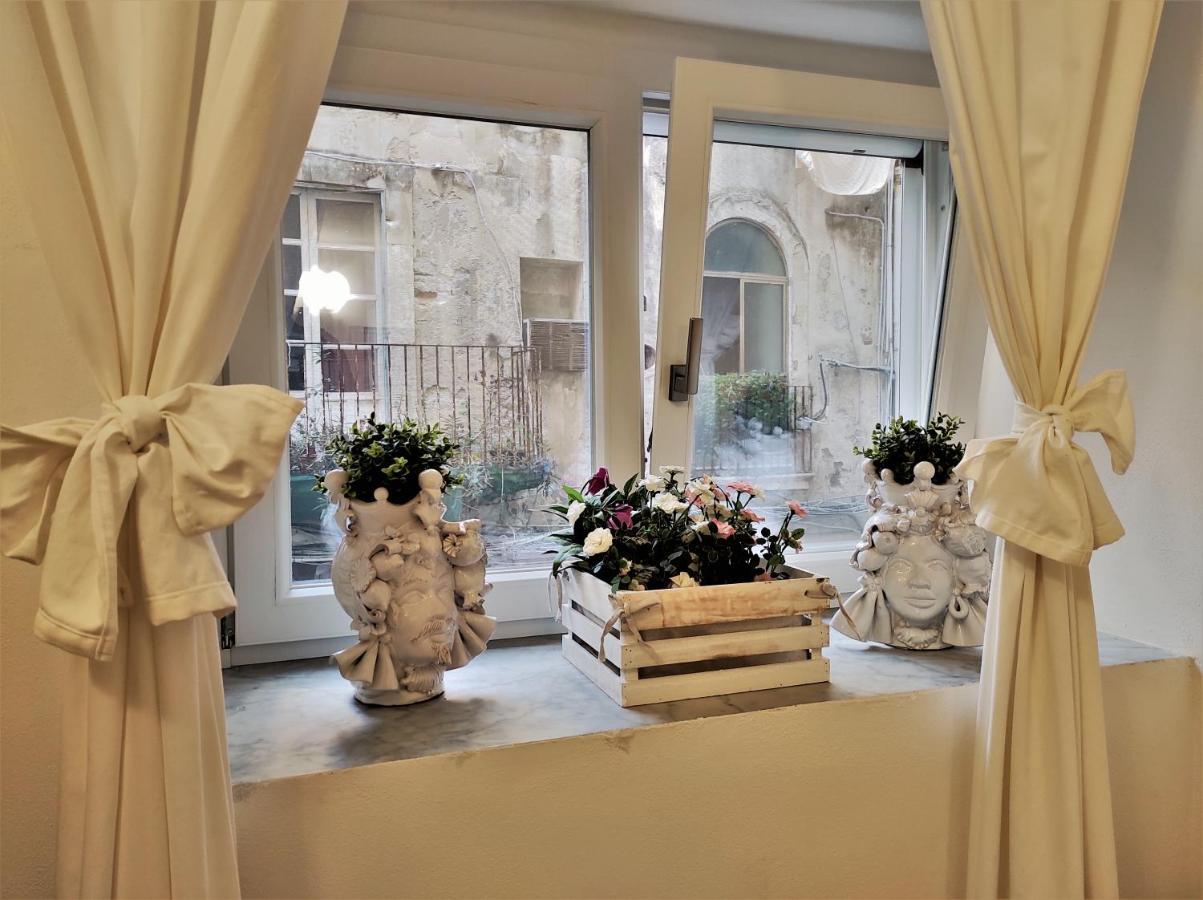 Ortigia Loft Lejlighed Syracuse Eksteriør billede
