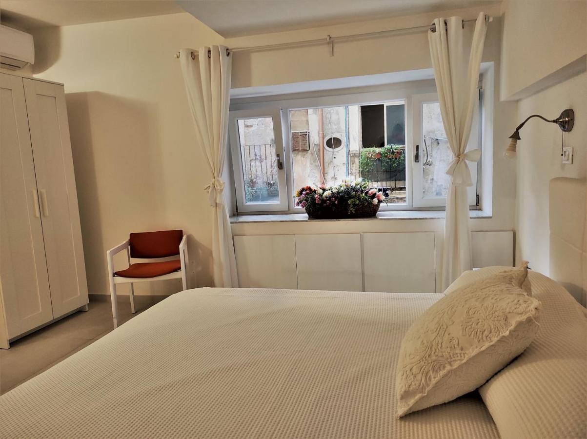 Ortigia Loft Lejlighed Syracuse Eksteriør billede