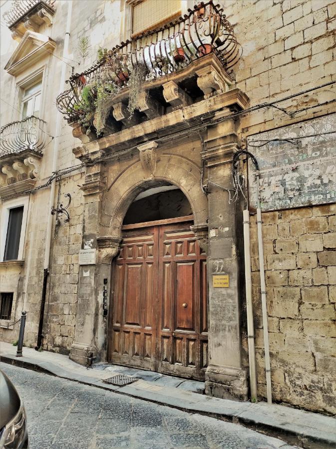 Ortigia Loft Lejlighed Syracuse Eksteriør billede